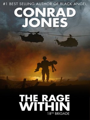 cover image of The Rage Within